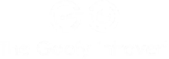 THE GOOFY INTROVERT logo w